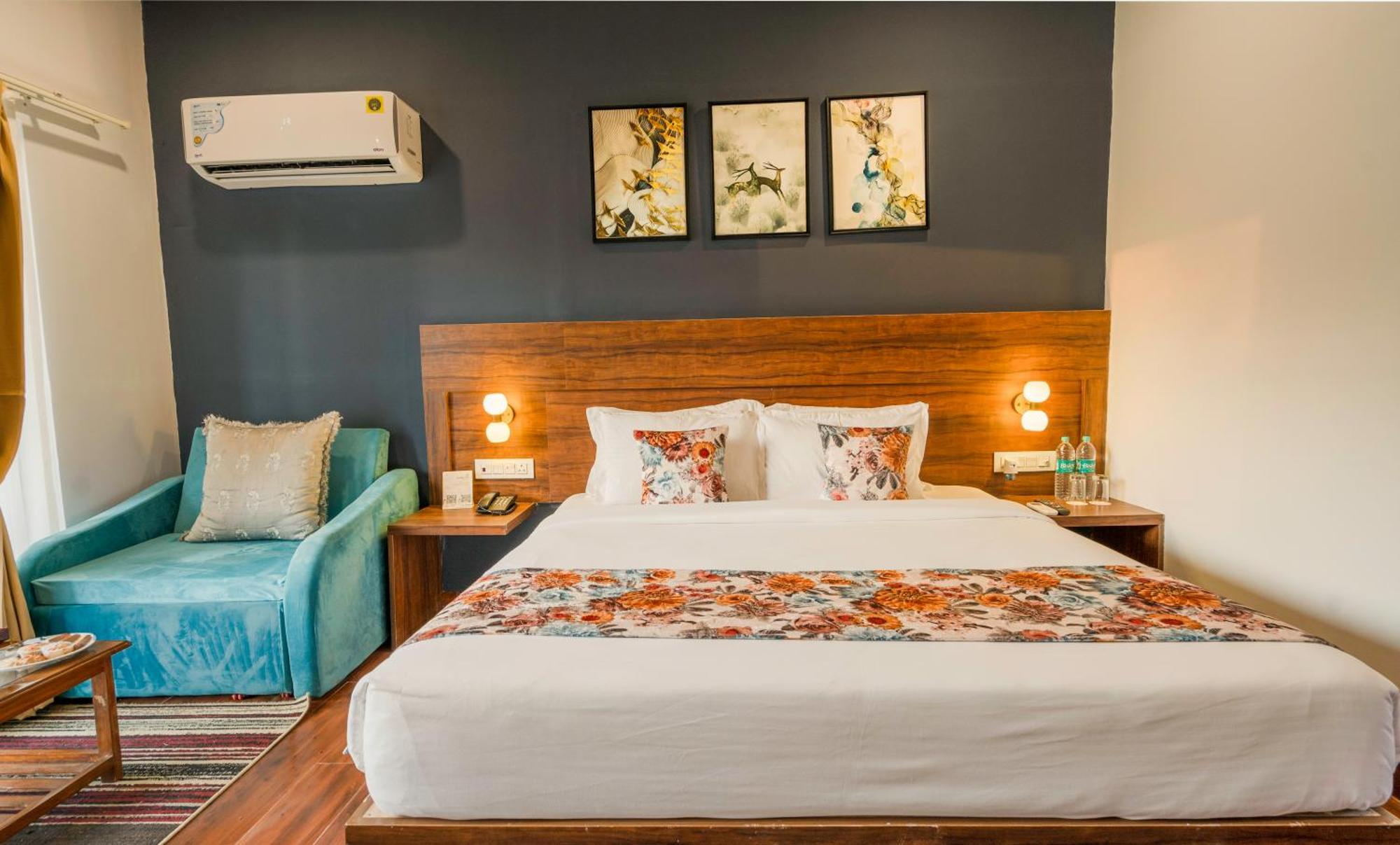 Anantum Gateway Resorts 兰纳加 外观 照片