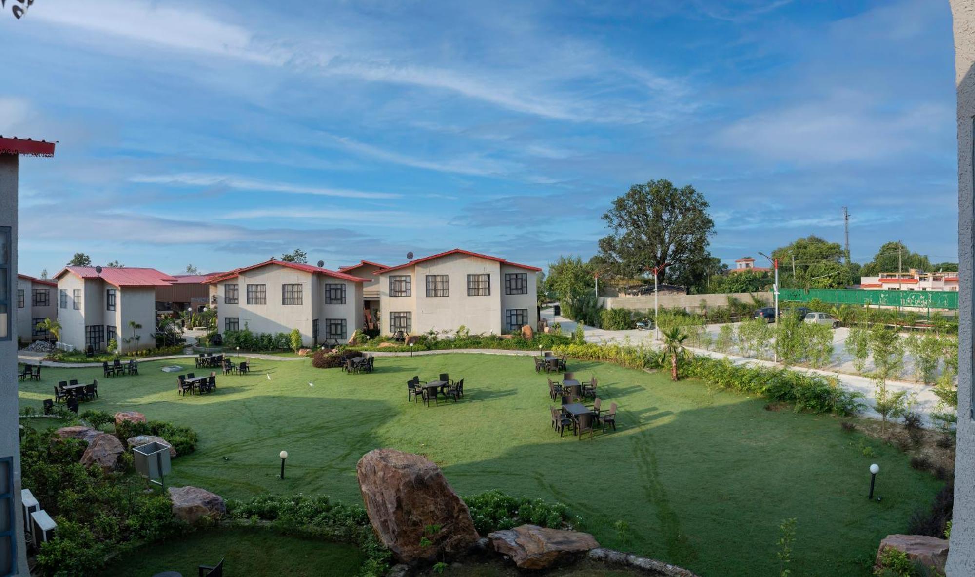 Anantum Gateway Resorts 兰纳加 外观 照片