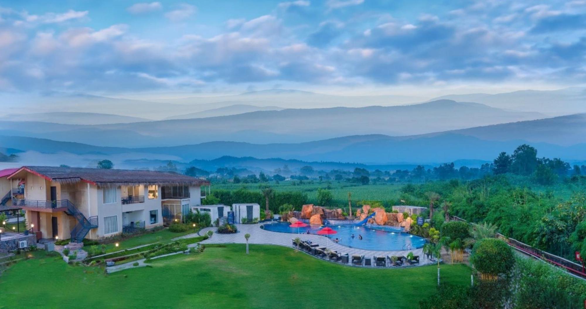 Anantum Gateway Resorts 兰纳加 外观 照片